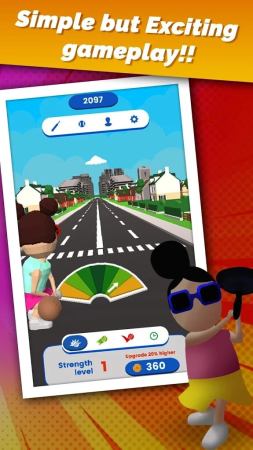 ��ͷ����ھ�Street Cricket Champs