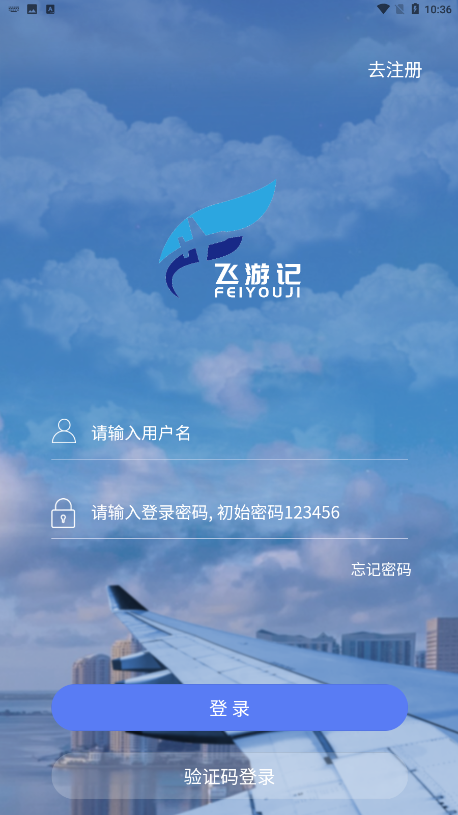 飞游记