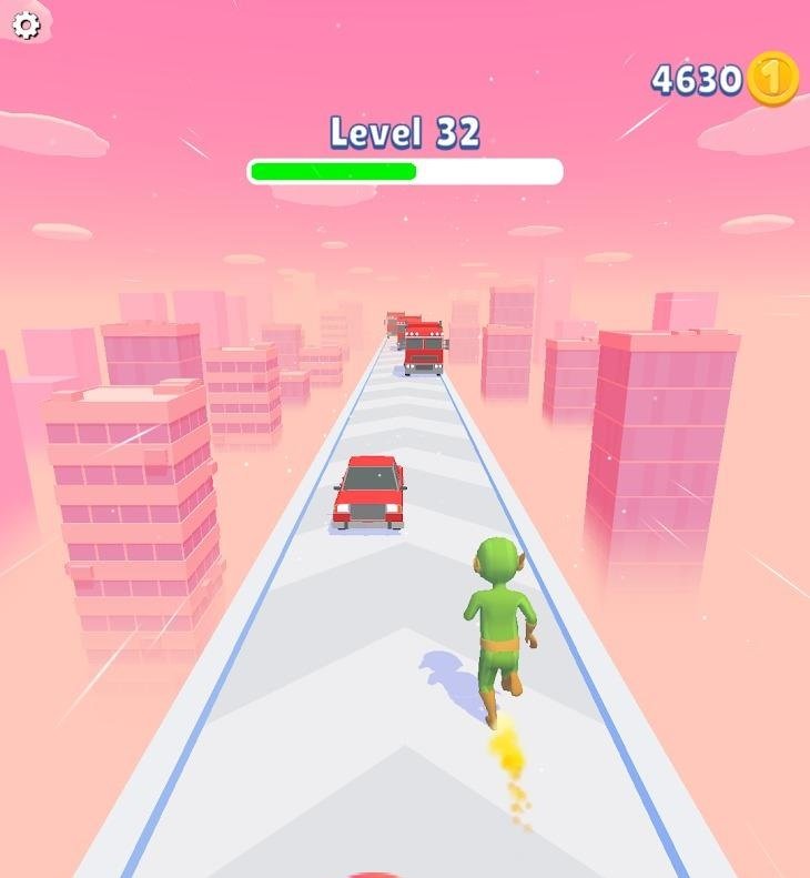 ��������(Human Bullet)