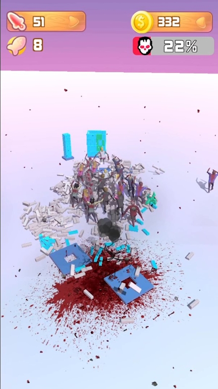 ��ʬ�ݻٴ�ʦ(Zombie Nuke)