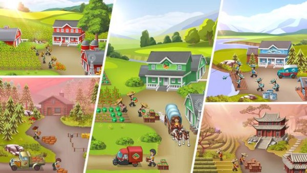 Idle Farming Tycoon(����ũҵ���)