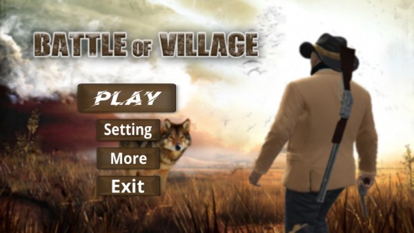 ��ׯ֮ս��Battle Of Village��