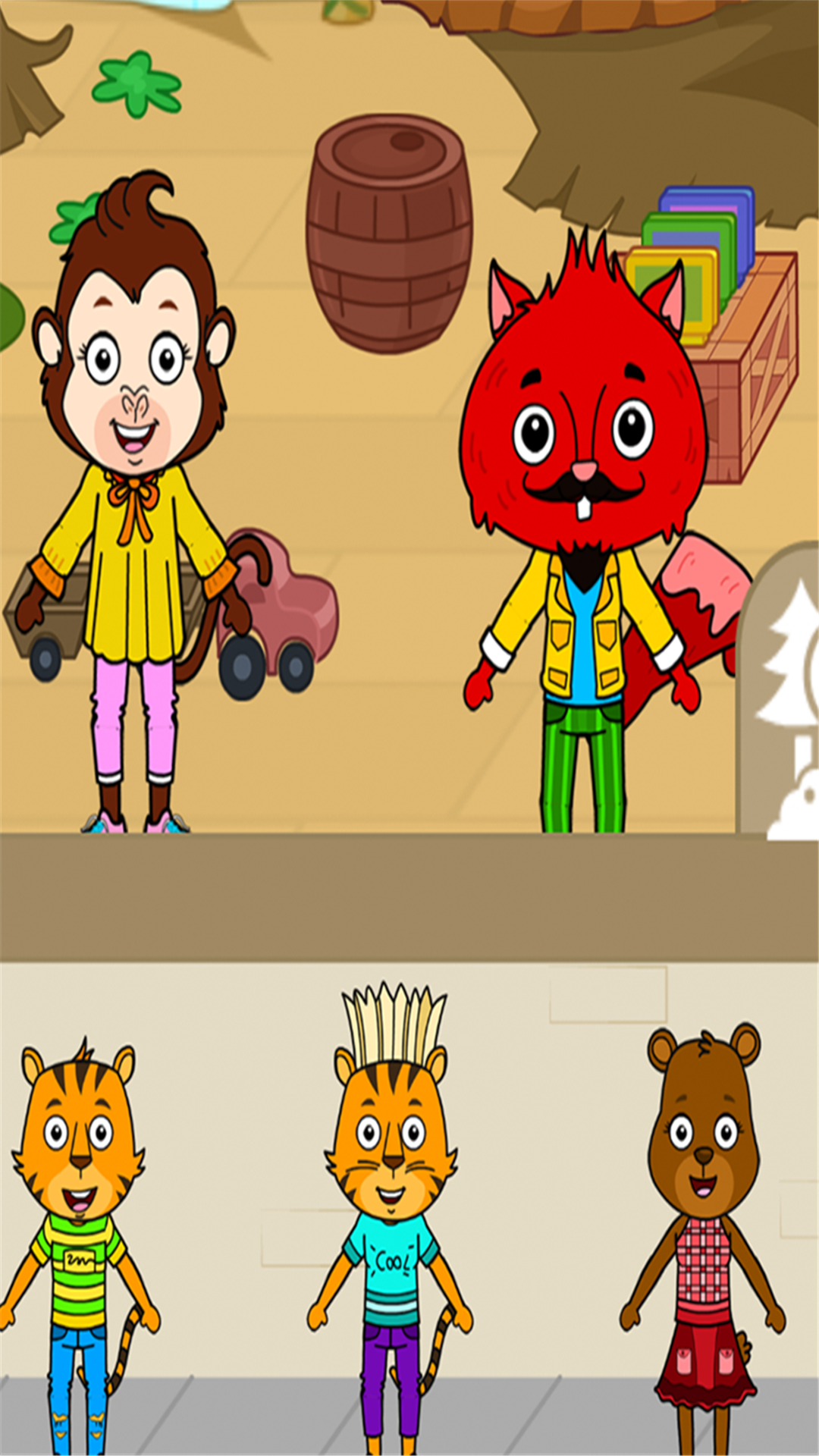 Tizi World(���ȹ�������)