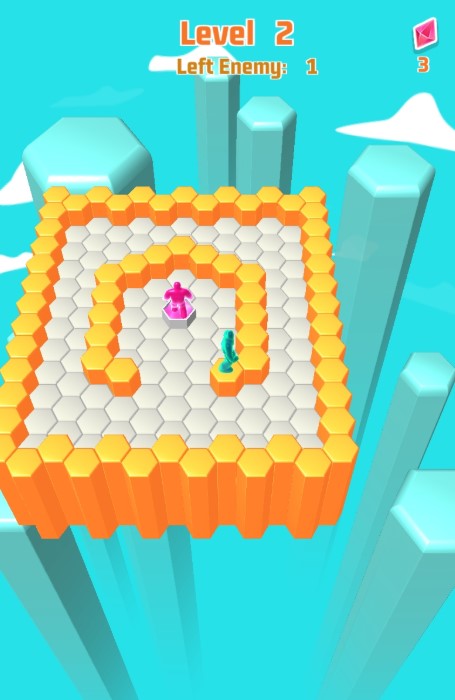 Crowd Blob(��������̭��)