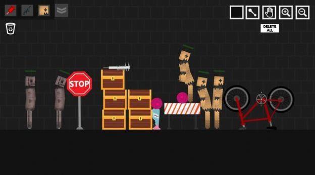 Voodoo Doll Playground(�׶���������԰)