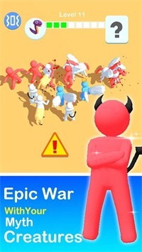 MythMerge(神话合并)