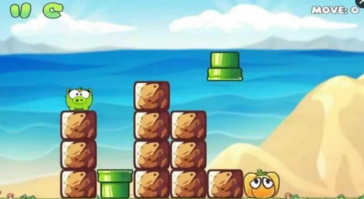 饥饿的小猪3(Hungry Piggy)