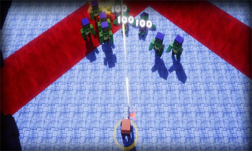 ţͷ��VS��ʬ(BoxHead VS Zombies)