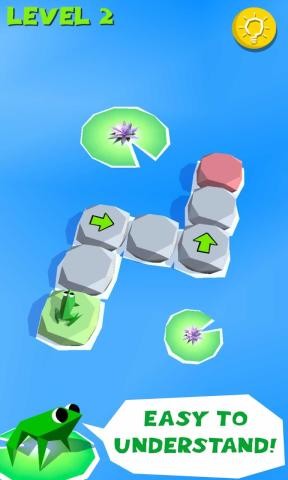 Frog Puzzle(���ܹ�;)
