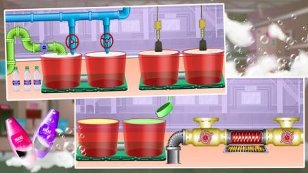 ϴ��ˮ���쳧��ϷHair Shampoo Factory