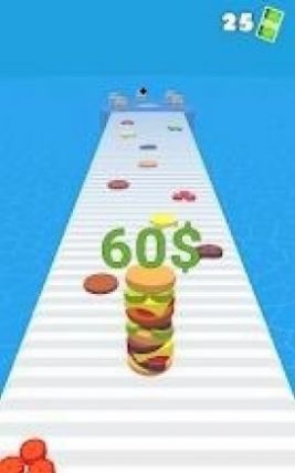 �Ժ���������Ϸ(Burger Eater)
