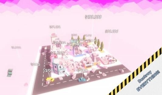 City Destructor HD(���б�����HD)