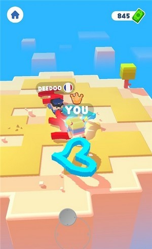 Draw Battle 3D(������ת��3D)