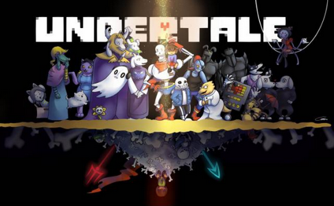 Undertale(决心鱼姐模拟器)