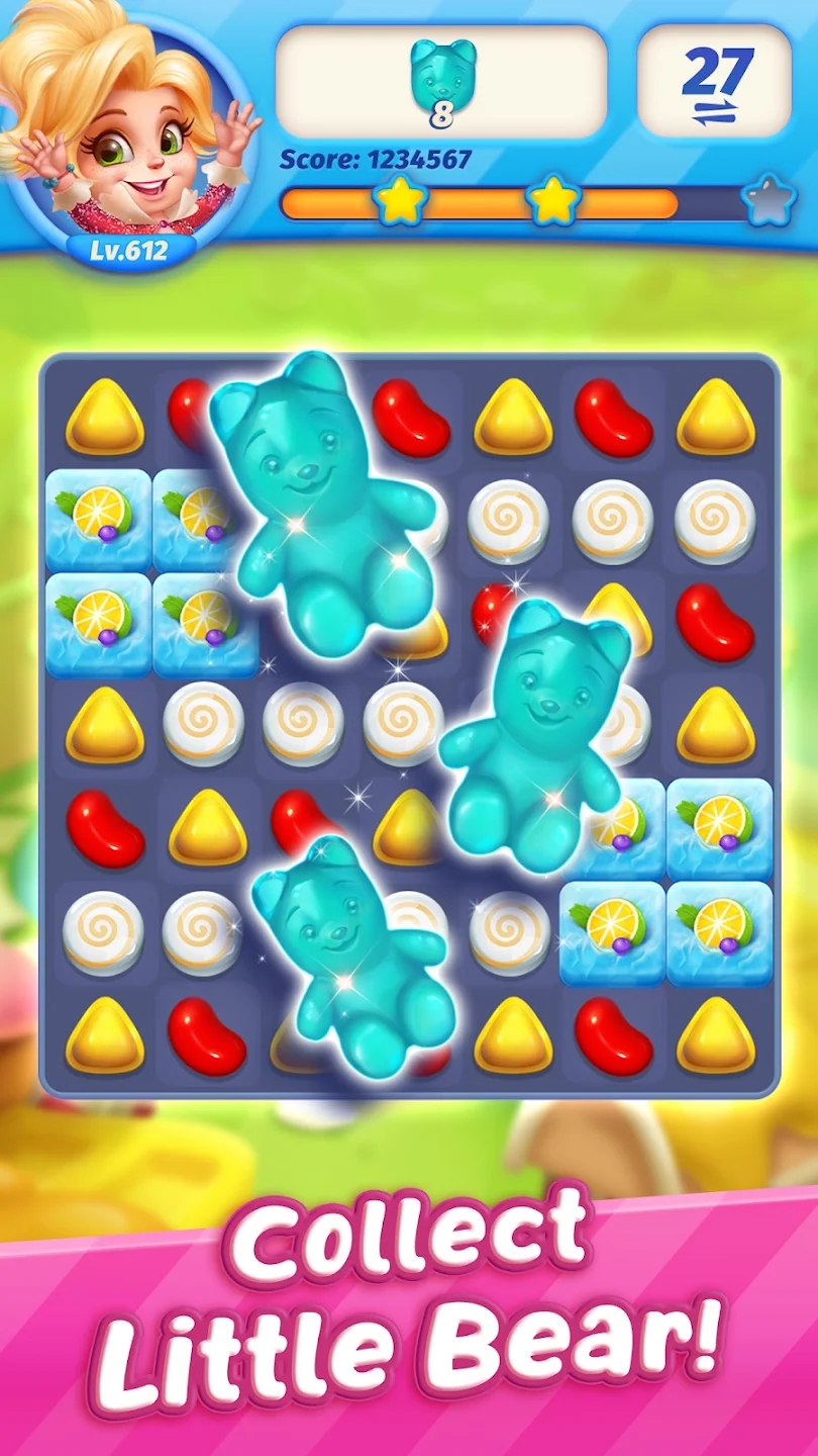 �ǹ�ƥ��(Sweets Match)
