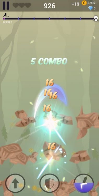 Knight Blade Ninja(��ʿ֮������)