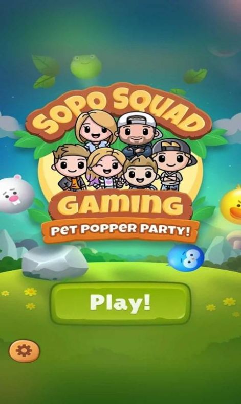 Sopo Squad Gaming(����С��)