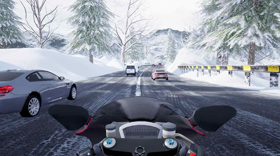 ��ͨ����Ħ��(Traffic Fever-Moto)