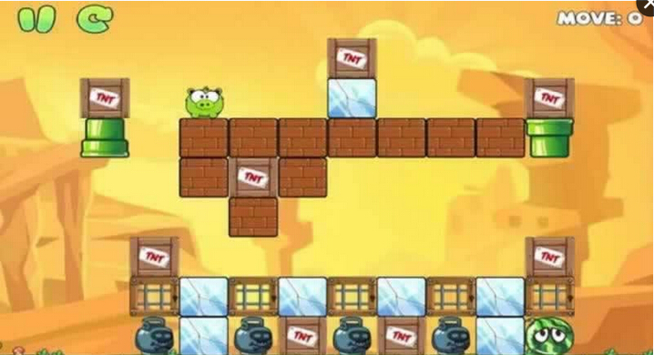 饥饿的小猪3(Hungry Piggy)