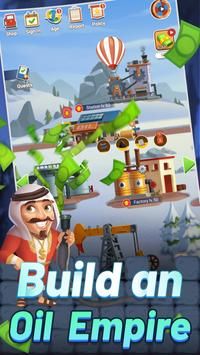 ����ʯ���ʱ���Idle Oil Capitalist