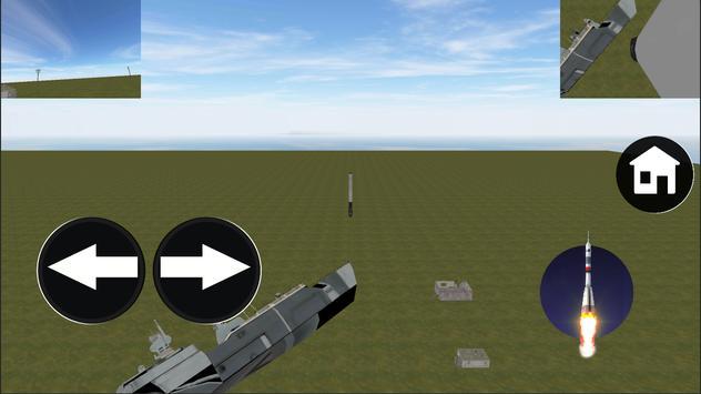 �������ģ������Rocket Landing Simulator��
