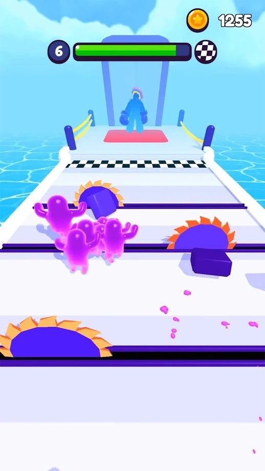 Join Blob Clash 3D(����ͻ3D)