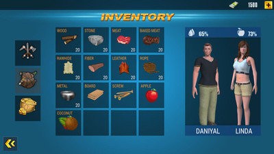 Deserted Island(���浺��������ð��)