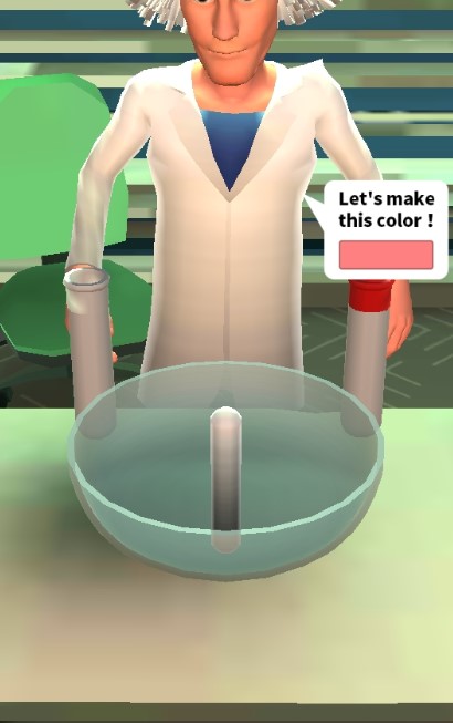 Mix chemicals(��ѧƷ���ʵ��)