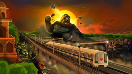 ���ģ����King Kong Rampage