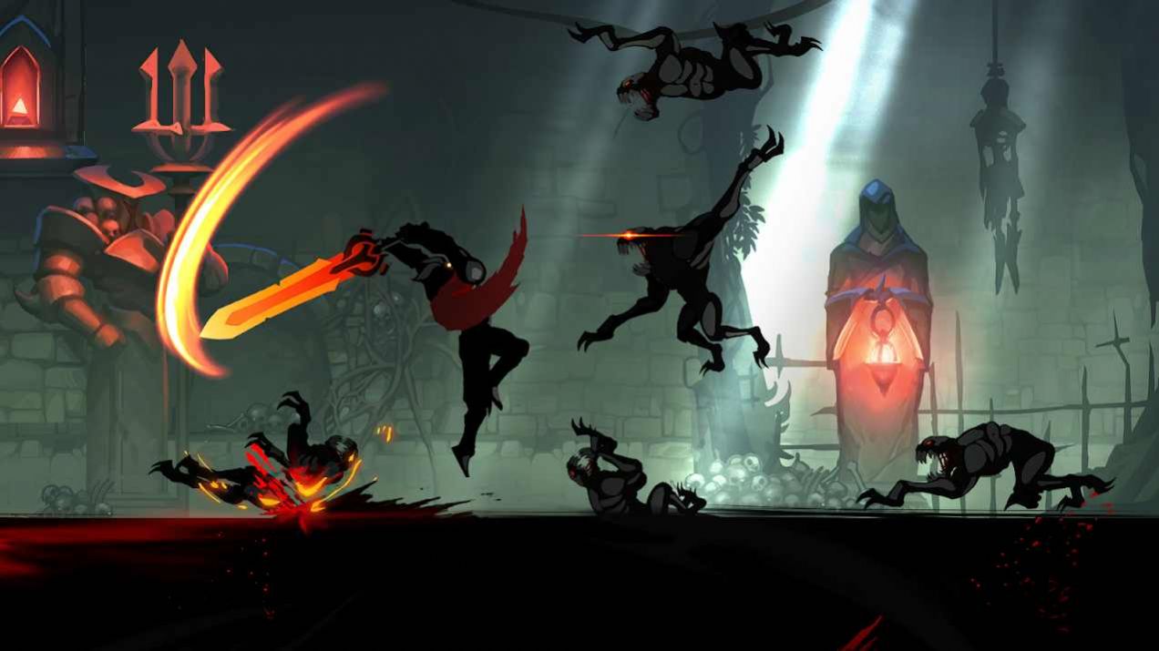 Shadow Knight(����Ѫͳ)