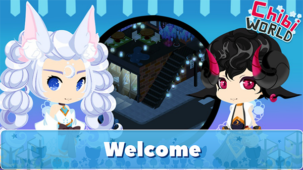 �������(Chibi World)