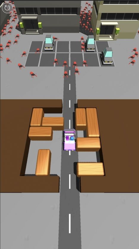 解放你自己(Free Yourself Wood Puzzle)