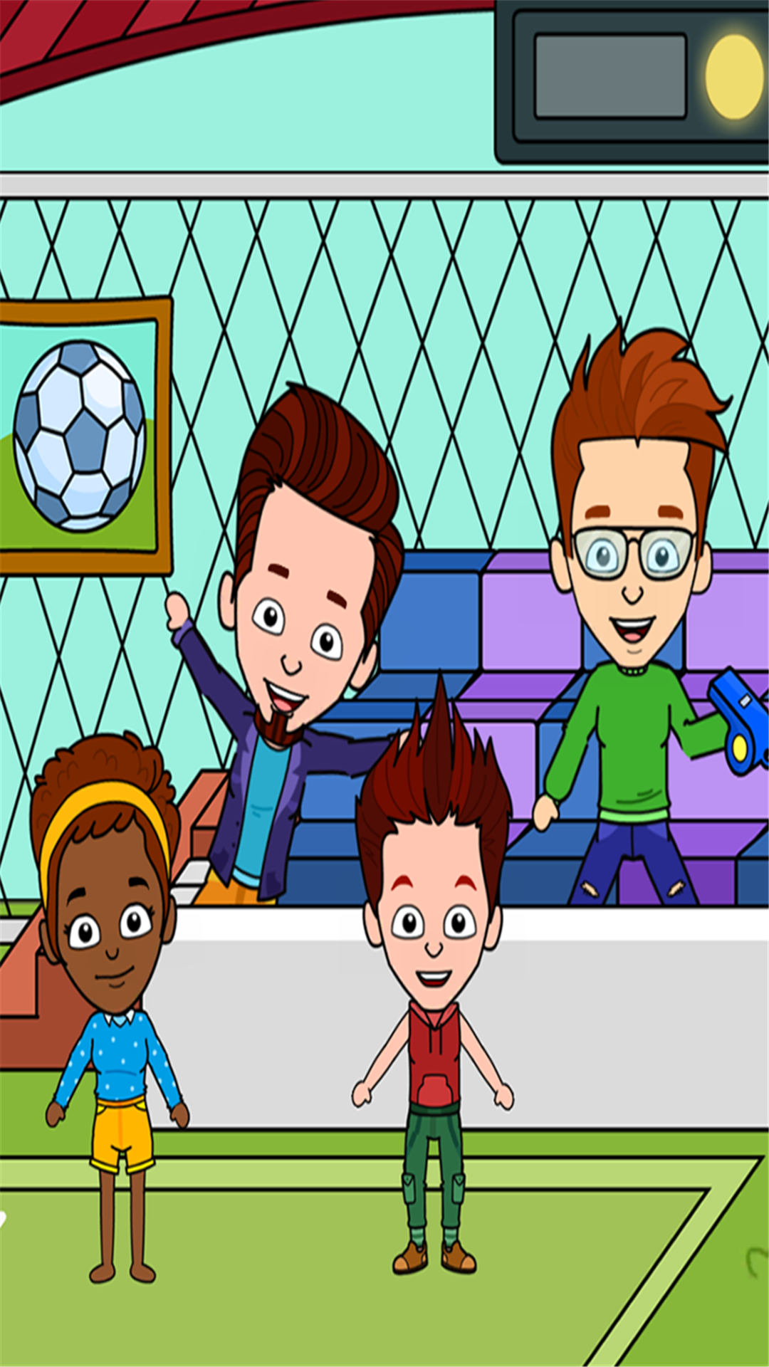 Tizi World(���ȹ�������)