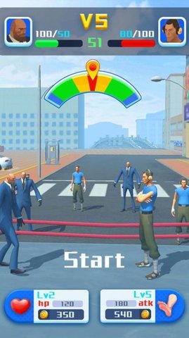 ����ս2023Foot Battle