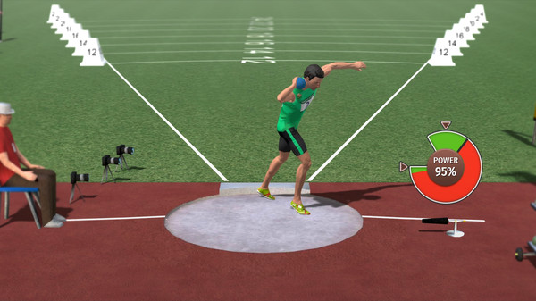 Tower Jump(趣味的奥运会)