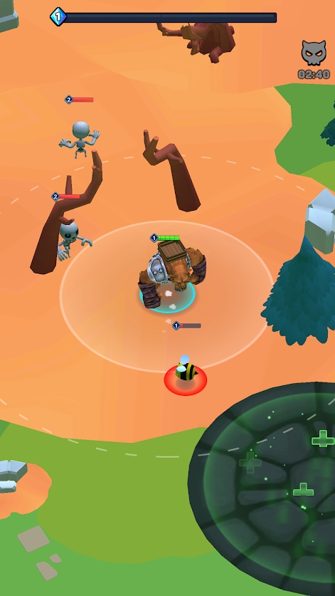 ���˺���(Giant Defender)