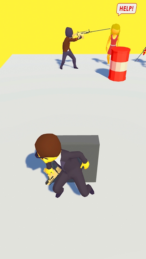 �������3DSuper Spy 3D