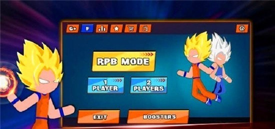 StickSuperBattle(����˳���ս��)