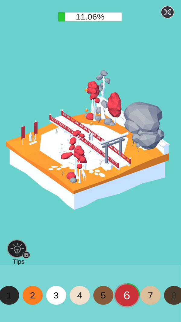 �ڴ�ģ����ɫ