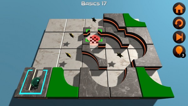 Marble Challenge(����ʯ��ս�߼�����)