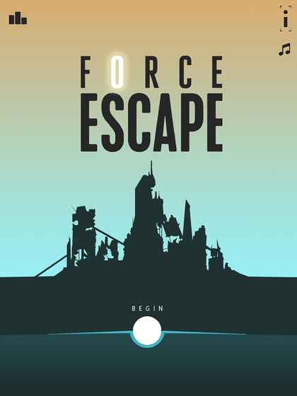 Force Escape(逃生力场下载)