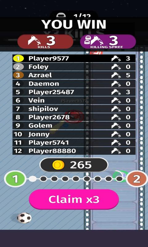 Impostor Battle Royale(ð�ƻ�����ս)