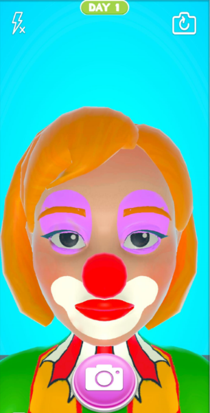 С�����Clowning