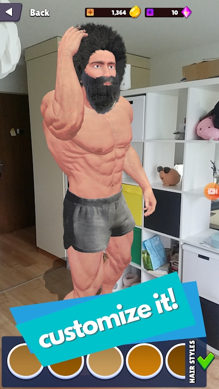 Iron Muscle AR(��������AR)