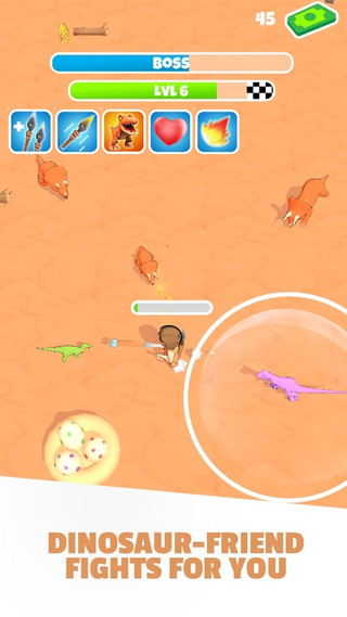 ����սʿDino