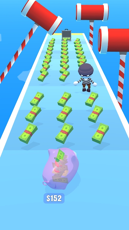 С��������ܿ�(Piggy Bank Run)