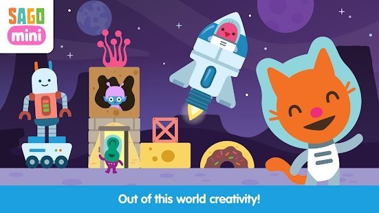 ��������̫�ջ�ľSpace Blocks