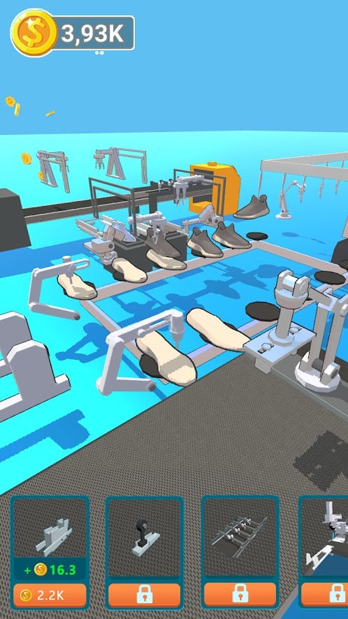 Sneaker Factory(�˶�Ь��������)