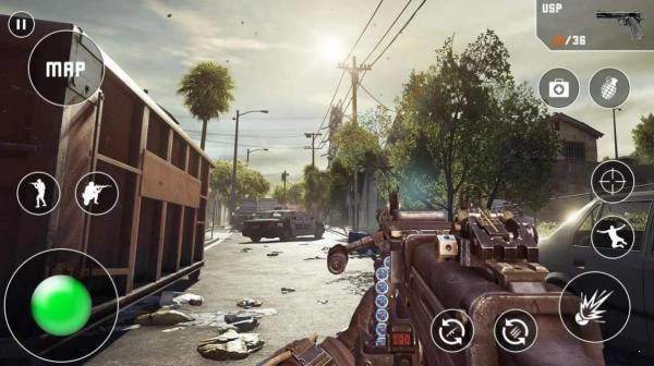 ���ֺ���Σ��(FPS Critical Strike)