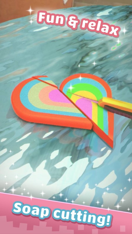 �����и�ģ����Soap Cutting